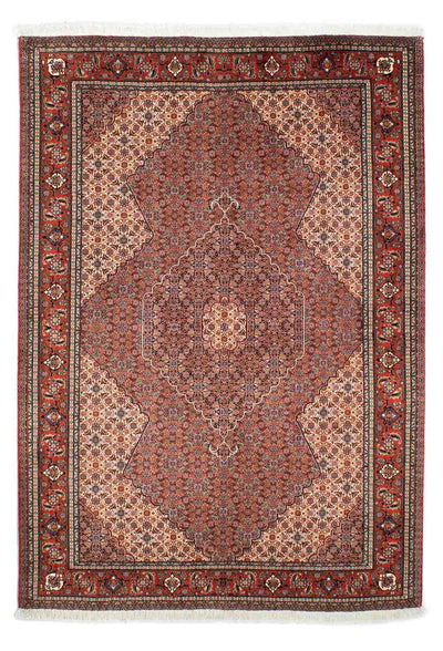 Sarab Teppich 163x231cm - Perserteppich - rost
