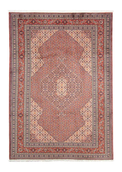 Sarab Teppich 204x293cm - Perserteppich - hellbraun
