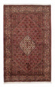 Bidjar Teppich 140x235cm - Perserteppich - hellrot