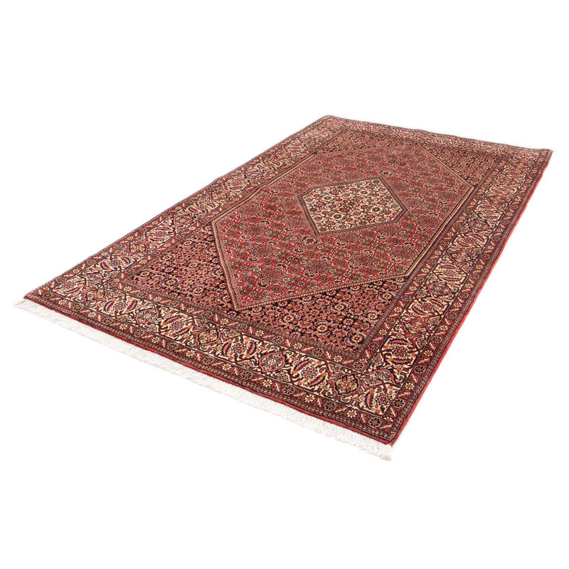 Bidjar Teppich 140x235cm - Perserteppich - hellrot