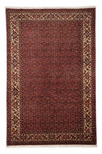Bidjar Teppich 197x297cm - Perserteppich - dunkelrot – product image