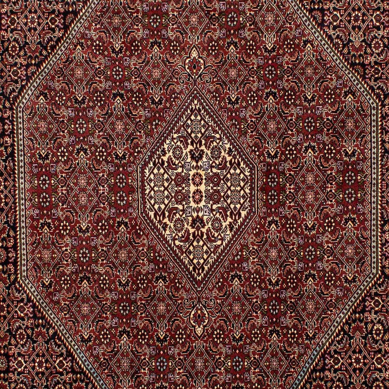 Bidjar Teppich 199x283cm - Perserteppich - braun