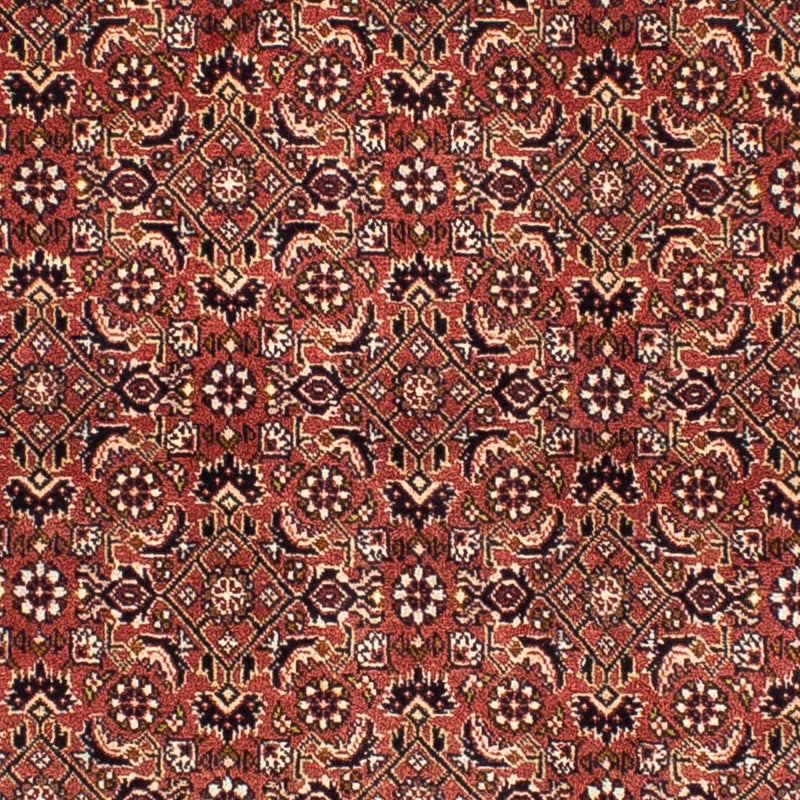 Bidjar Teppich 195x200cm - Perserteppich - hellrot