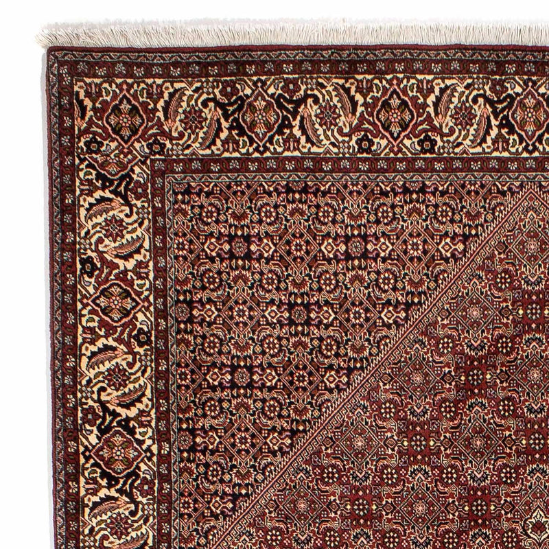 Bidjar Teppich 199x284cm - Perserteppich - braun