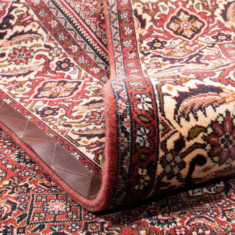 Bidjar Teppich 199x284cm - Perserteppich - braun