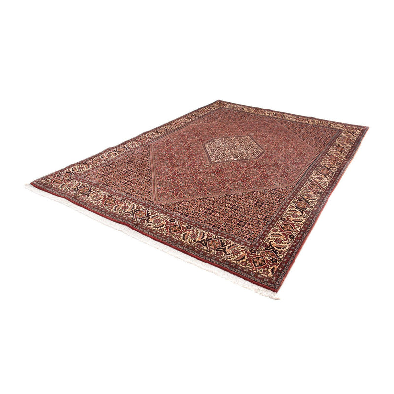 Bidjar Teppich 199x284cm - Perserteppich - braun