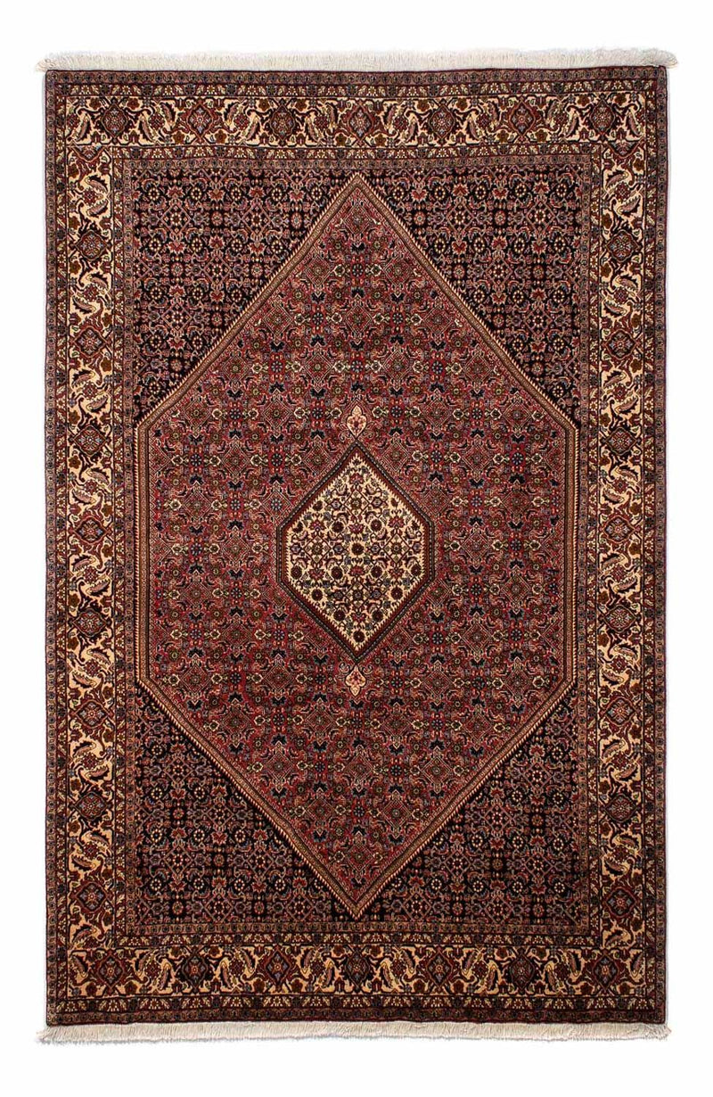 Bidjar Teppich 202x288cm - Perserteppich - braun