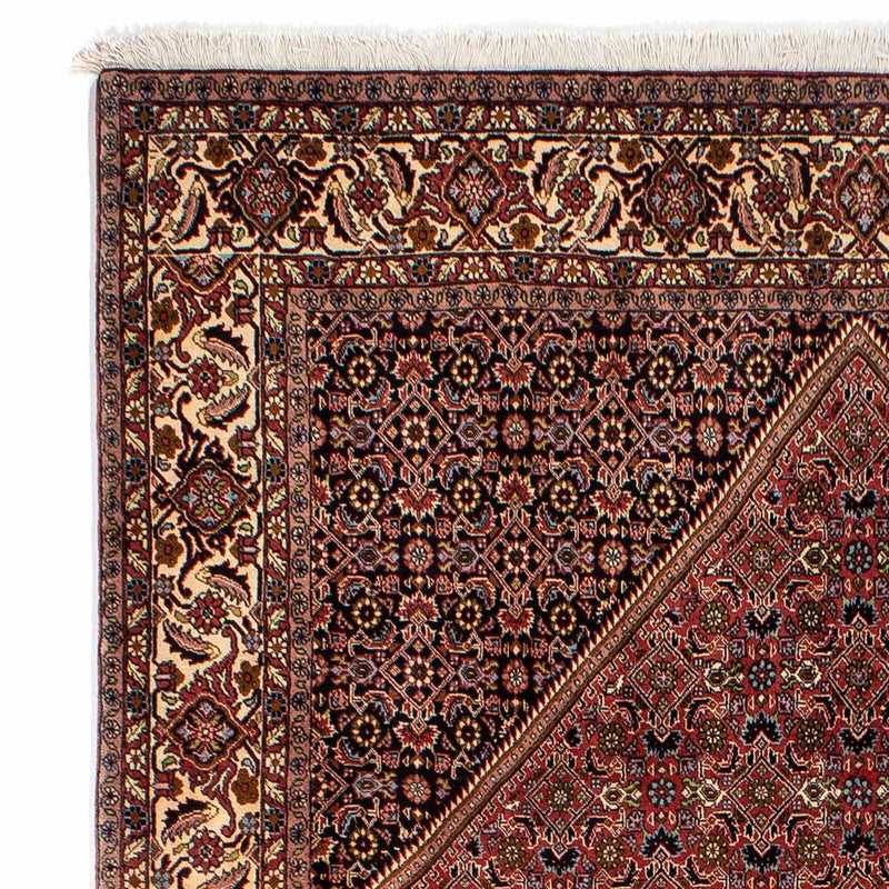 Bidjar Teppich 202x288cm - Perserteppich - braun