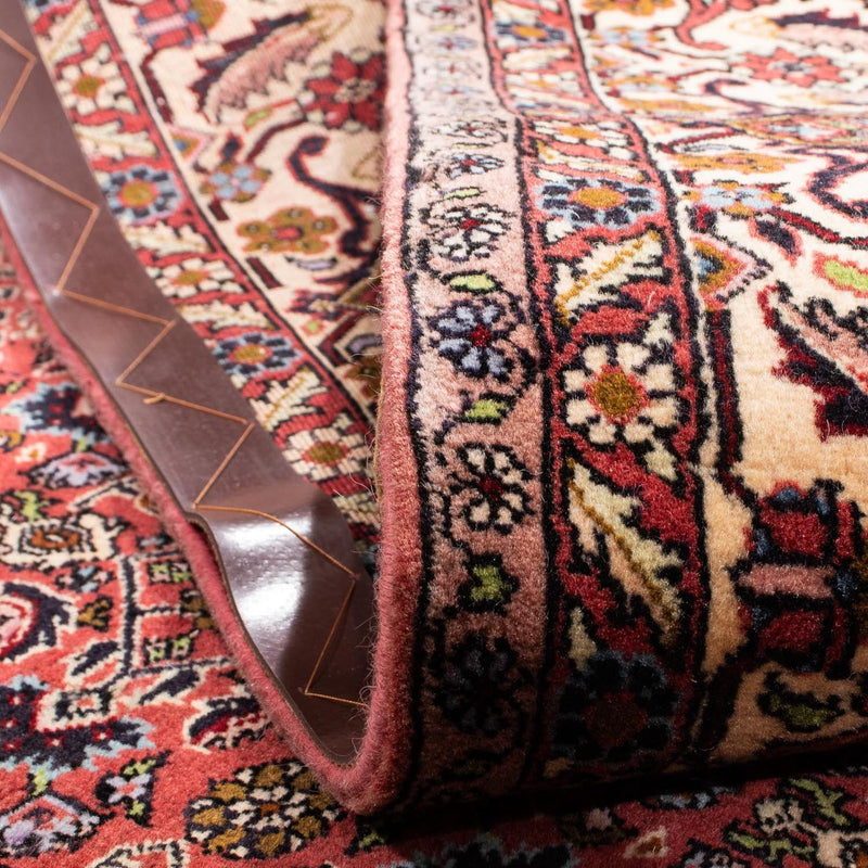 Bidjar Teppich 202x288cm - Perserteppich - braun