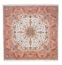 Täbriz - 50 Raj Teppich 298x300cm - Perserteppich - beige – product image