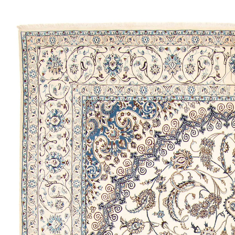 Perserteppich - Nain - Premium 291 x 402 cm Wohnzimmer Teppich