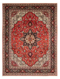 Täbriz - 50 Raj Teppich 298x407cm - Perserteppich - rost – product image