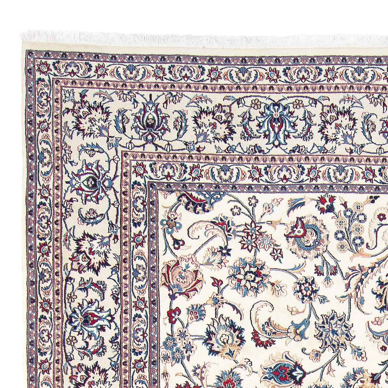 Maschad Teppich 290x412cm - Perserteppich - beige