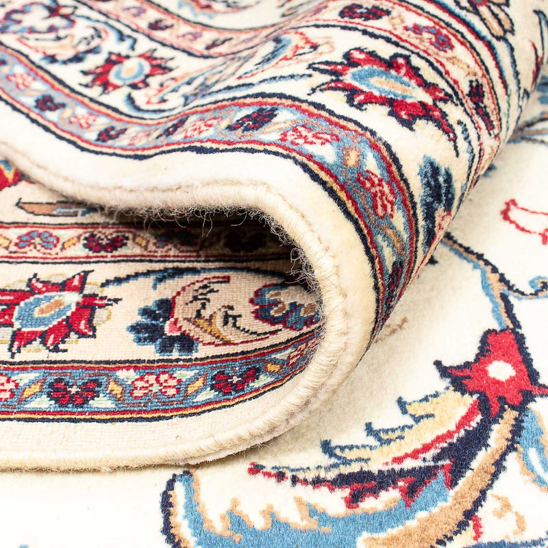 Maschad Teppich 290x412cm - Perserteppich - beige
