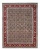 Täbriz - 50 Raj Teppich 297x358cm - Perserteppich - mehrfarbig