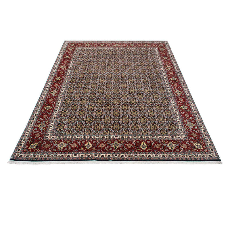 Täbriz - 50 Raj Teppich 297x358cm - Perserteppich - mehrfarbig