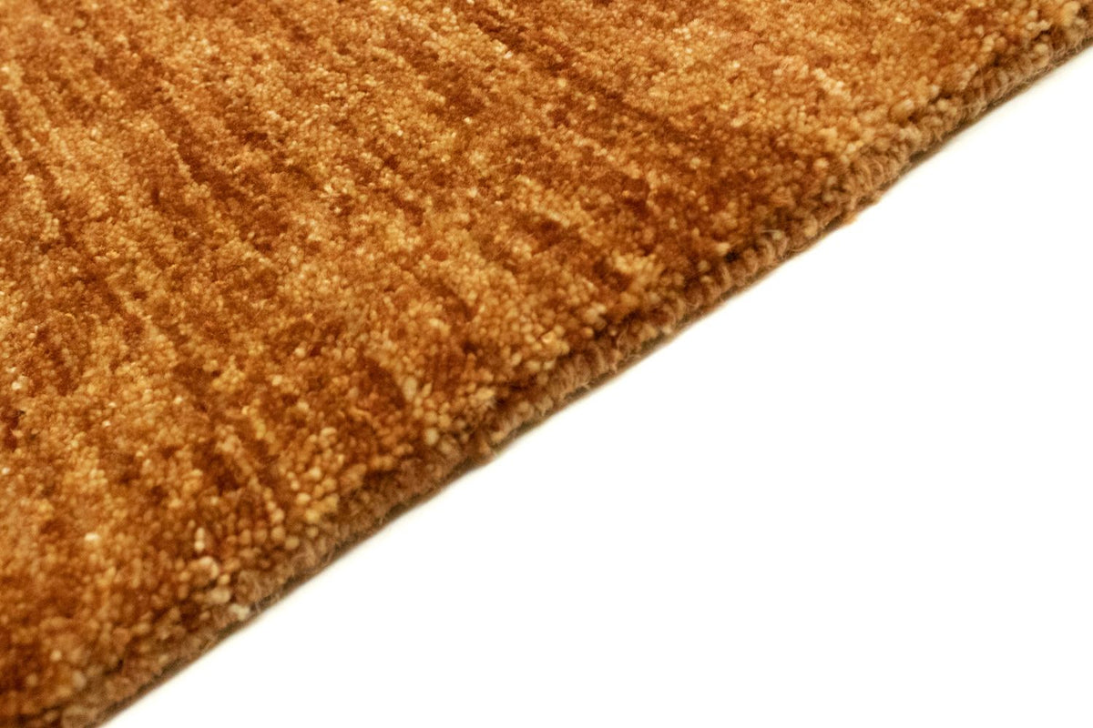 Loribaft Teppich Perser 194x295cm - Orientteppich - orange
