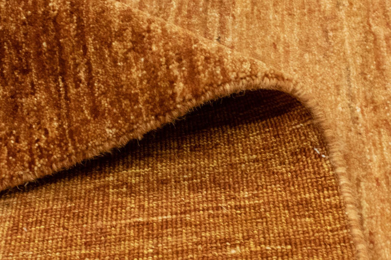 Loribaft Teppich Perser 194x295cm - Orientteppich - orange