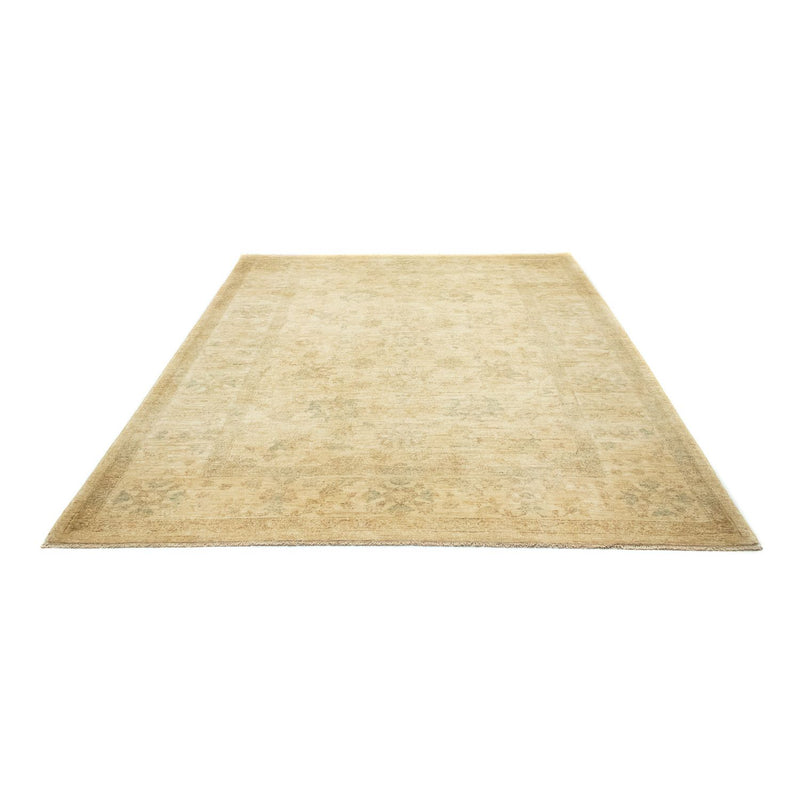 Ziegler Teppich 192x273cm - Orientteppich - beige