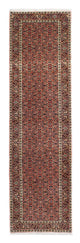 Bidjar Teppich 79x290cm - Perserteppich - hellrot