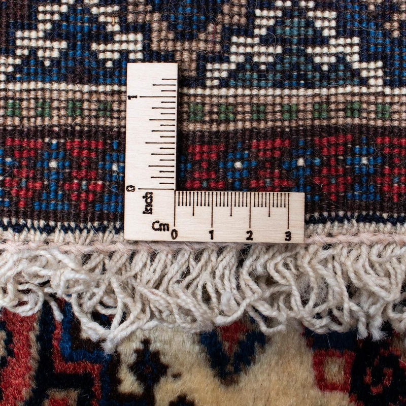 Yalameh Teppich 83x382cm - Perserteppich - dunkelrot