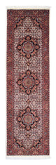 Bidjar Teppich 70x240cm - Perserteppich - beige