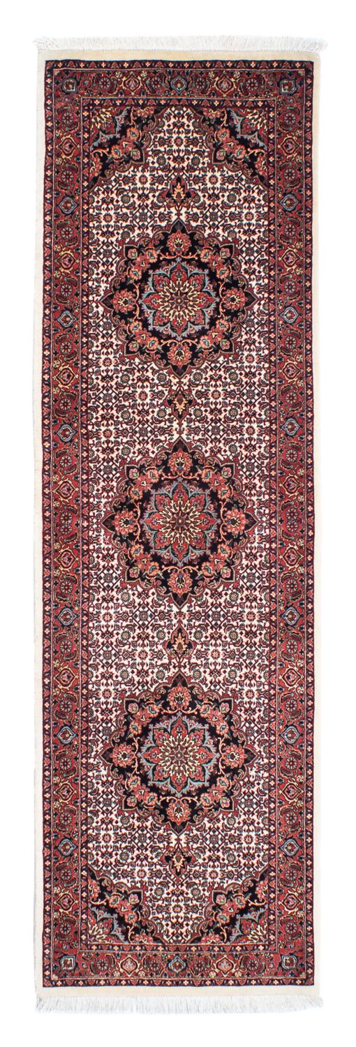 Bidjar Teppich 70x240cm - Perserteppich - beige