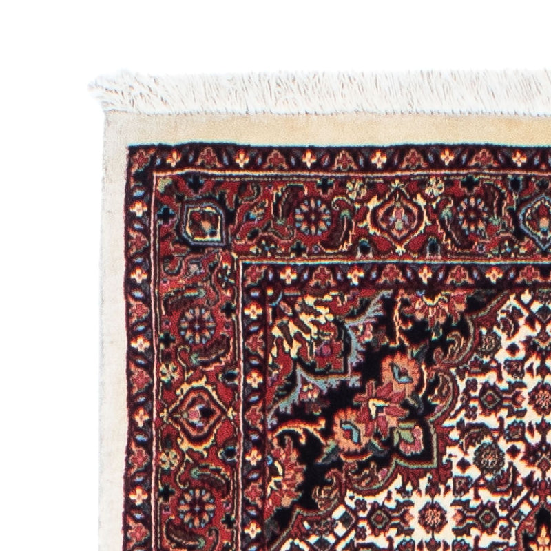 Bidjar Teppich 70x240cm - Perserteppich - beige