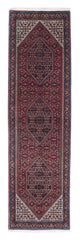 Bidjar Teppich 72x253cm - Perserteppich - rost