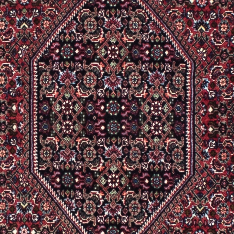 Bidjar Teppich 72x253cm - Perserteppich - rost