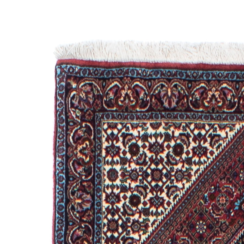 Bidjar Teppich 72x253cm - Perserteppich - rost