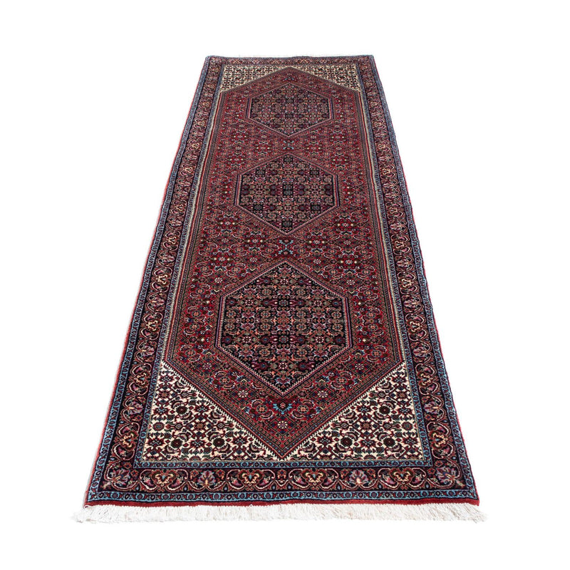 Bidjar Teppich 72x253cm - Perserteppich - rost