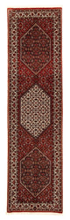 Bidjar Teppich 71x295cm - Perserteppich - mehrfarbig