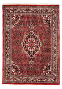 Bidjar Teppich 168x233cm - Perserteppich - dunkelrot – product image