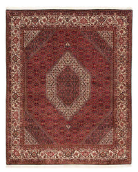 Bidjar Teppich 200x244cm - Perserteppich - dunkelrot – product image