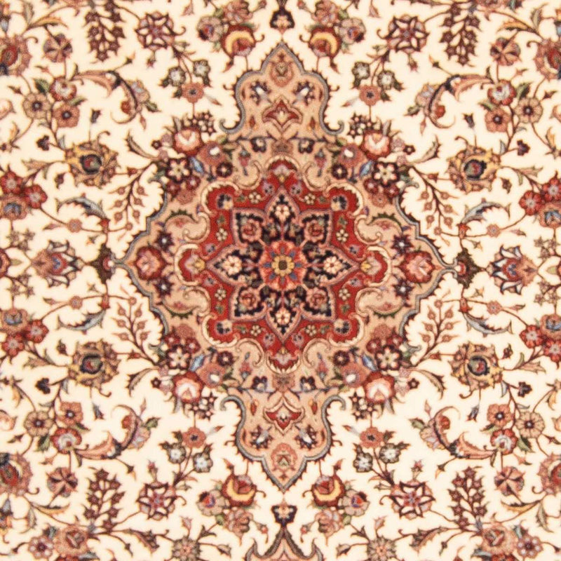 Kaschmar Teppich 248x335cm - Perserteppich - beige