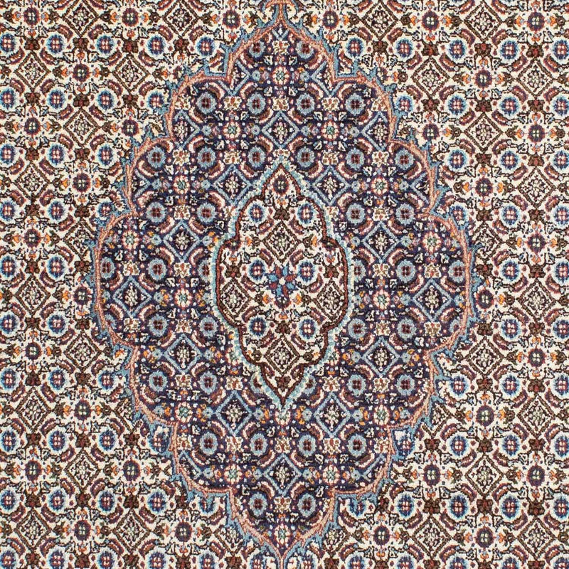 Moud Teppich 145x192cm - Perserteppich - beige