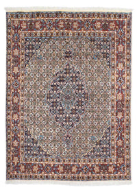 Moud Teppich 147x192cm - Perserteppich - beige – product image