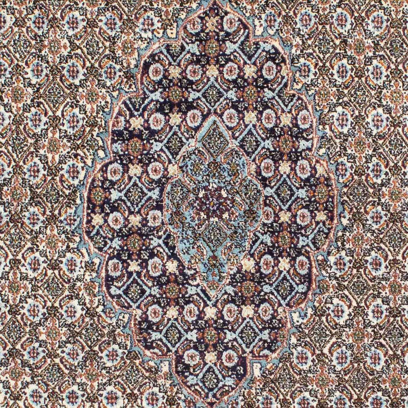 Moud Teppich 147x192cm - Perserteppich - beige