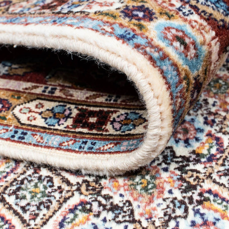 Moud Teppich 147x192cm - Perserteppich - beige