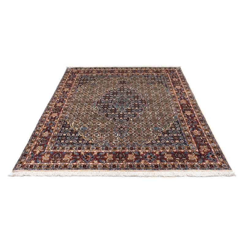 Moud Teppich 147x192cm - Perserteppich - beige