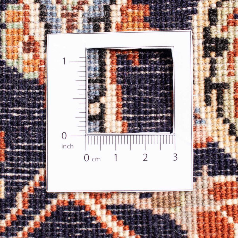 Kaschmar Teppich 198x322cm - Perserteppich - beige