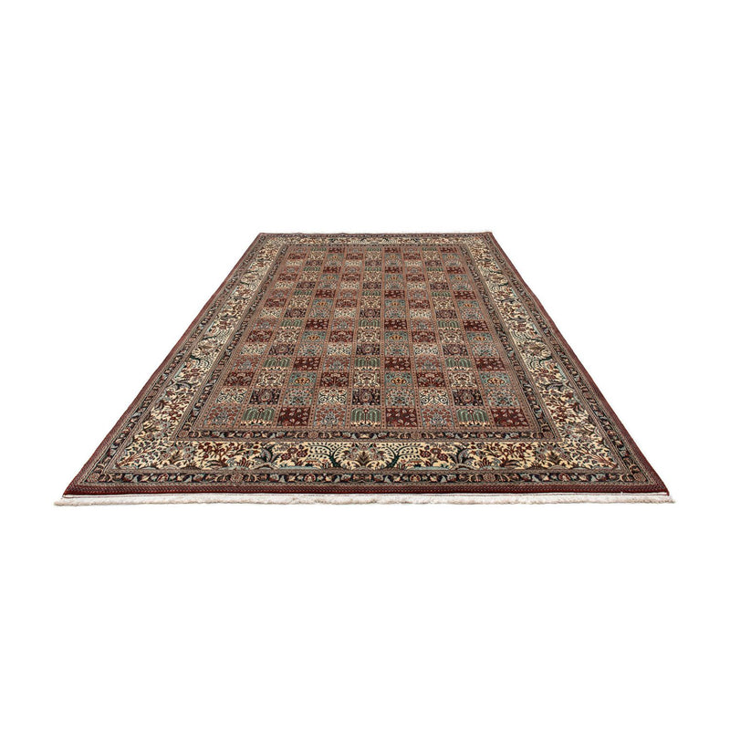 Moud Teppich 195x305cm - Perserteppich - mehrfarbig