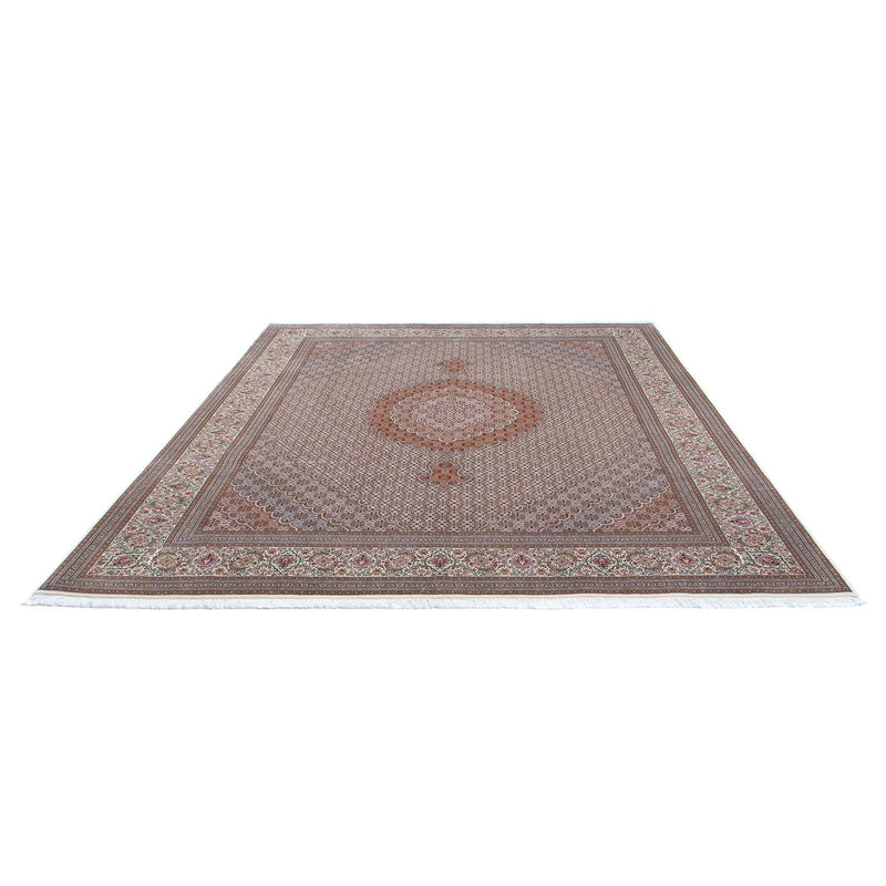 Täbriz Teppich 251x288cm - Perserteppich - mehrfarbig
