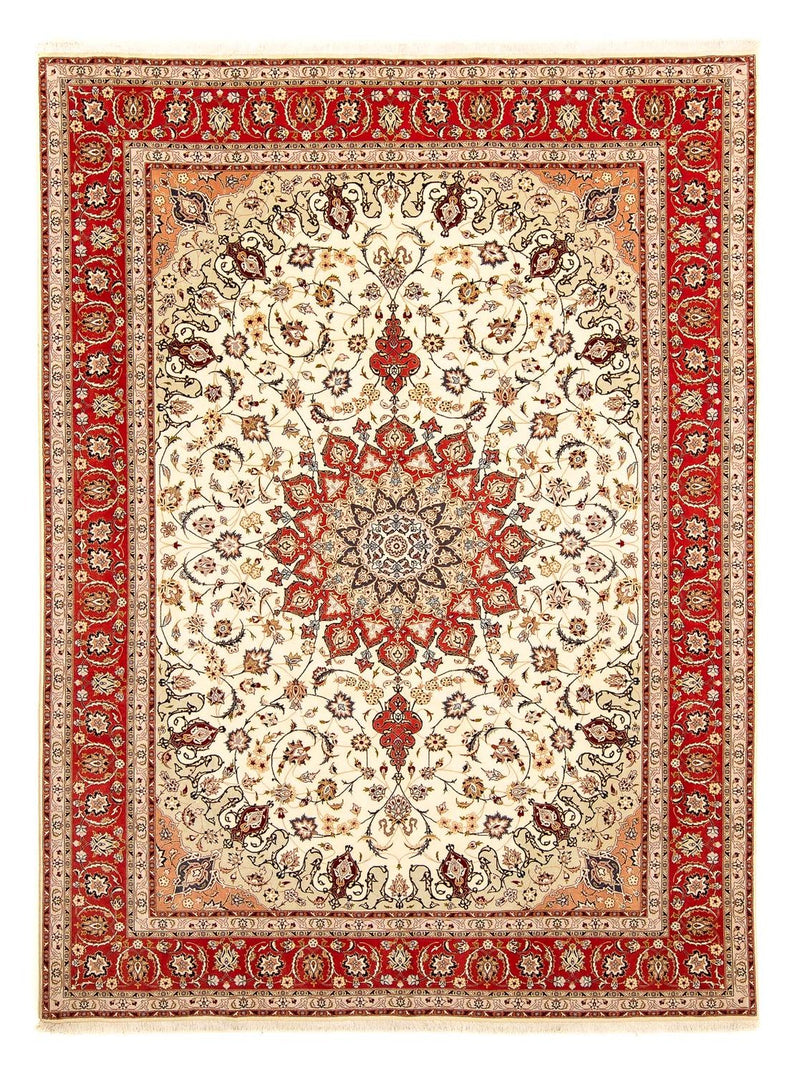 Täbriz - 50 Raj Teppich 250x345cm - Perserteppich