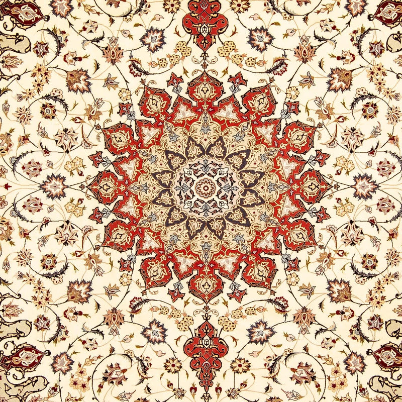 Täbriz - 50 Raj Teppich 250x345cm - Perserteppich