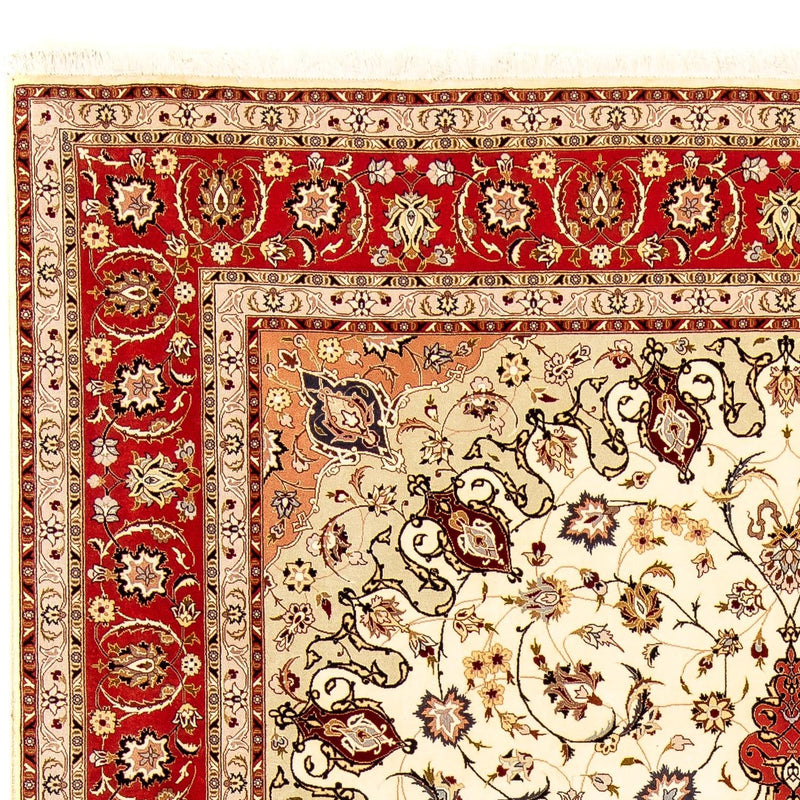 Täbriz - 50 Raj Teppich 250x345cm - Perserteppich