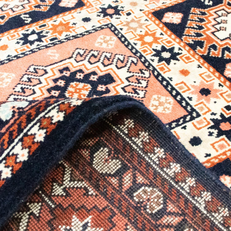 Yalameh Teppich 153x210cm - Perserteppich - beige