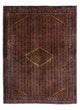 Ardebil Teppich 210x273cm - Perserteppich - braun