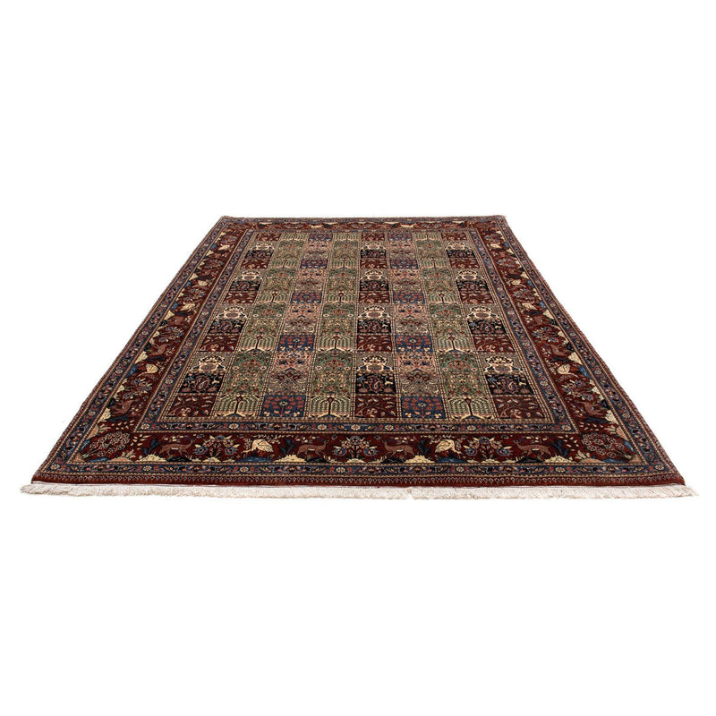 Moud Teppich 205x290cm - Perserteppich - mehrfarbig